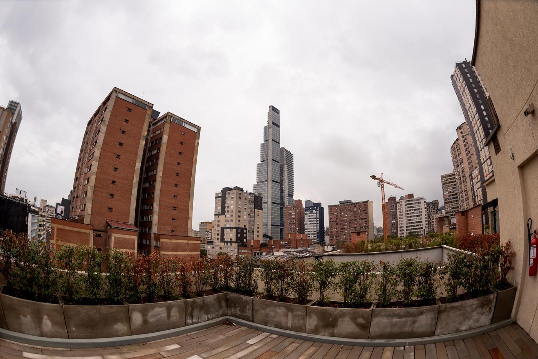 Bogota's Photographic Heart - La Candelaria - Centro Historico Bogotá